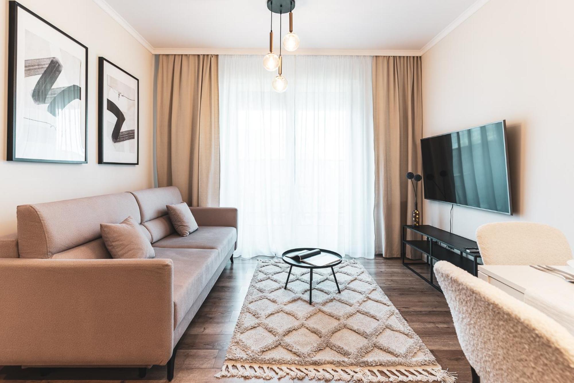 Pure Rental Premium Apartments Breslau Exterior foto